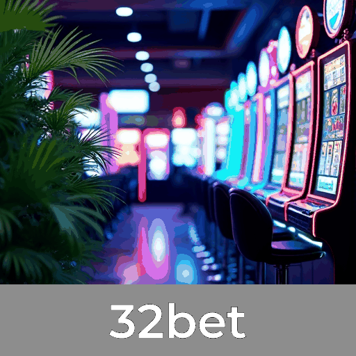 32bet: Cassino Premiado e Pagamentos Rápidos